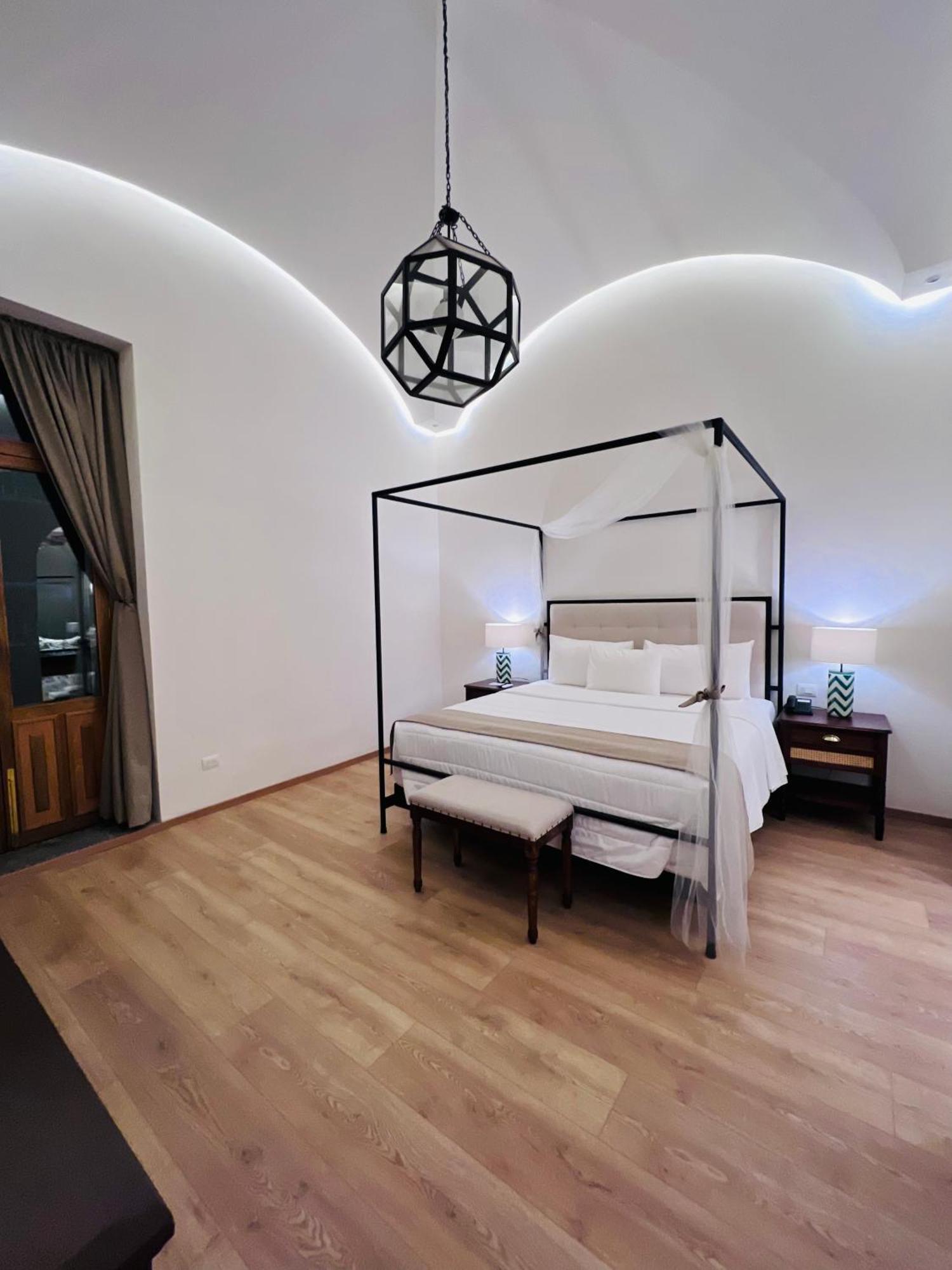 Casa Haus Hotel Puebla Centro Historico Dış mekan fotoğraf