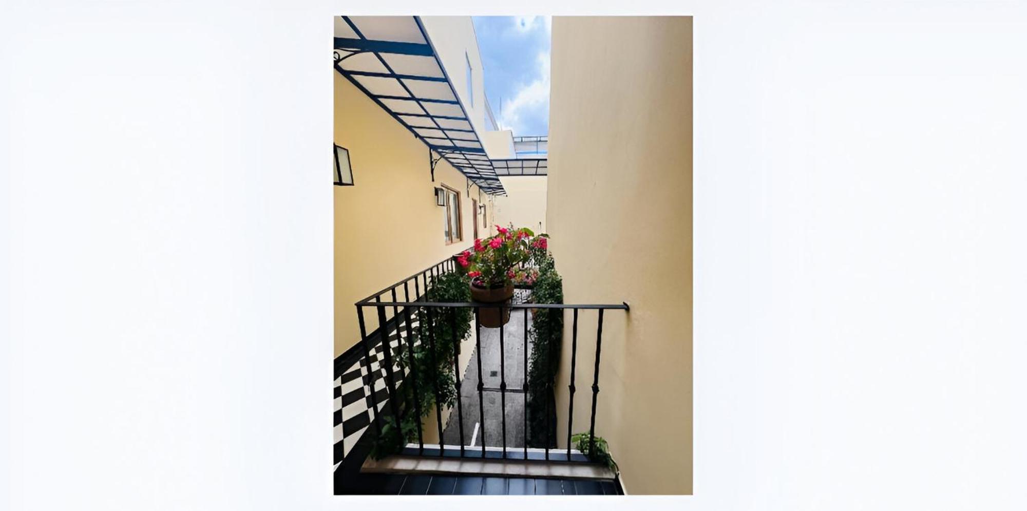 Casa Haus Hotel Puebla Centro Historico Dış mekan fotoğraf