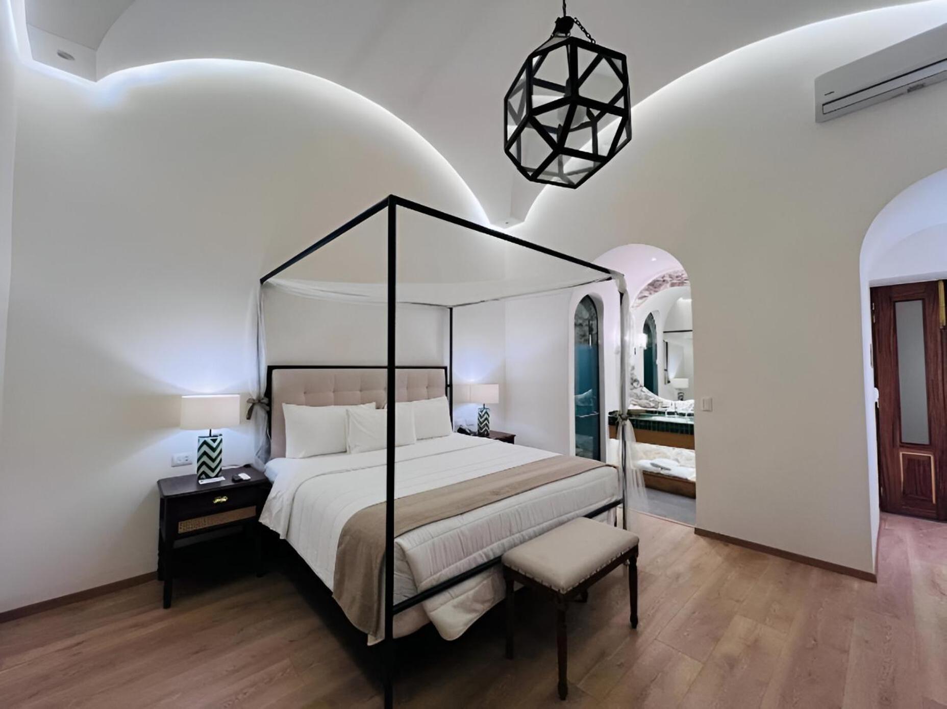 Casa Haus Hotel Puebla Centro Historico Dış mekan fotoğraf