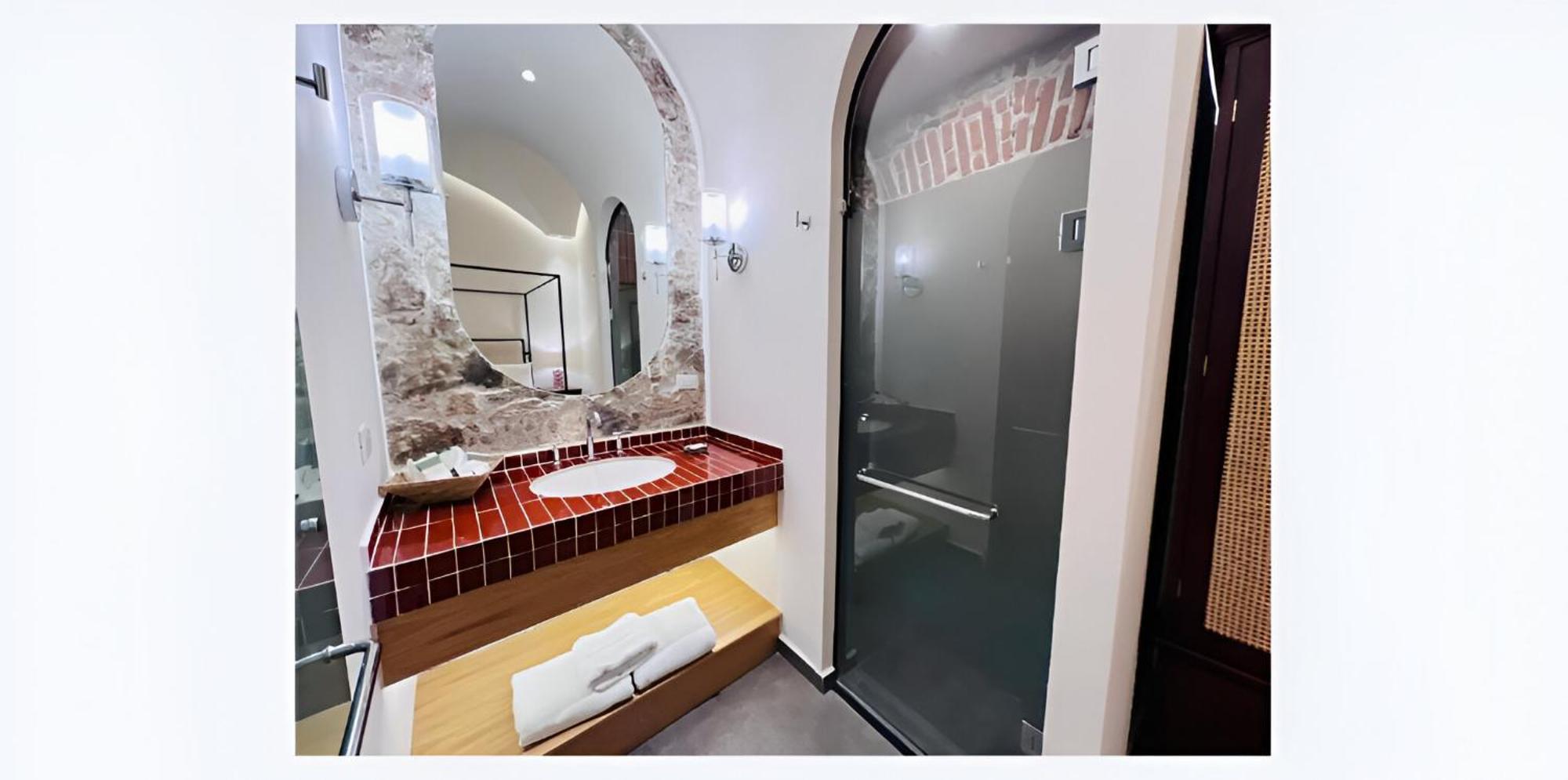 Casa Haus Hotel Puebla Centro Historico Dış mekan fotoğraf